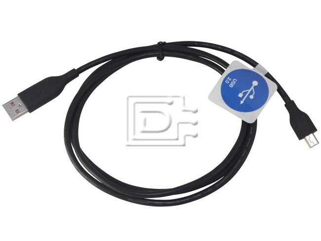 Generic CAB-USB-EXT-TYPEA-TYPEMINIB-1FT-BN-OE External USB Cable Image 1 image