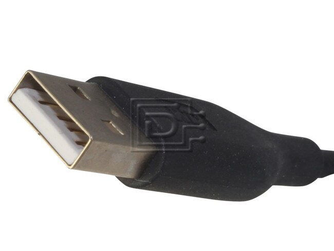 Generic CAB-USB-EXT-TYPEA-TYPEMINIB-1FT-BN-OE External USB Cable Image 2 image