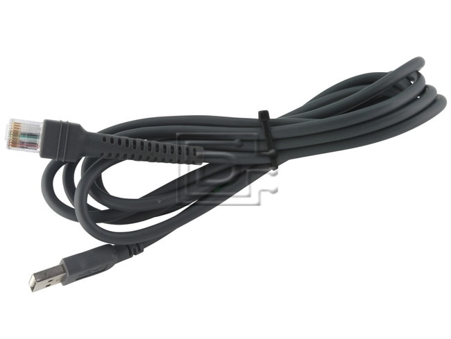 Generic CAB-USB-TYPEA-RJ45-2m-BN-OE 35628-02a CBA-U01-S07ZAR USB RJ-45 Cable image 1