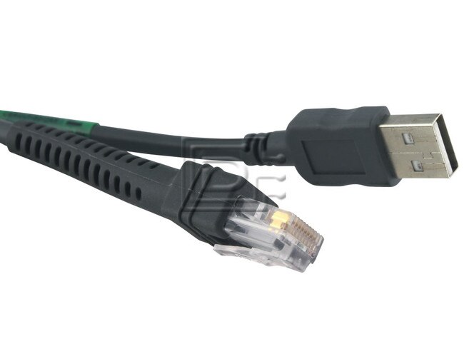 Generic CAB-USB-TYPEA-RJ45-2m-BN-OE 35628-02a CBA-U01-S07ZAR USB RJ-45 Cable image 2