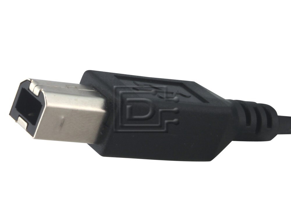Generic CAB-USB-TYPEA-USB-TYPEB-1.8M-BN-OE 8121-0868 USB Cable Image 2 image