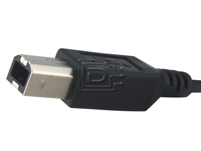 Generic CAB-USB-TYPEA-USB-TYPEB-1.8M-BN-OE 8121-0868 USB Cable Image 2 image