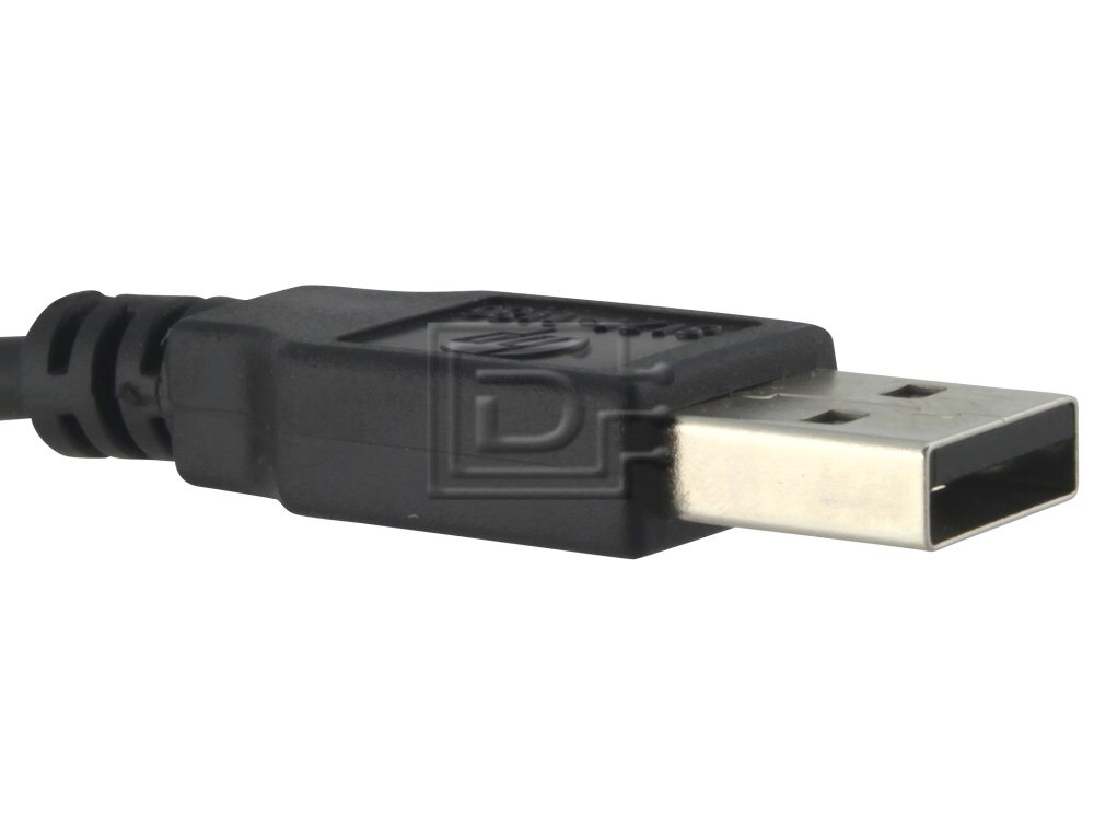 Generic CAB-USB-TYPEA-USB-TYPEB-1.8M-BN-OE 8121-0868 USB Cable Image 3 image