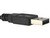 Generic CAB-USB-TYPEA-USB-TYPEB-1.8M-BN-OE 8121-0868 USB Cable Image 3 image