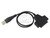 Generic CAB-USB2-EXT-TYPEA-MSATA-BN-OE m/SATA Micro SATA USB2 Image 1 image