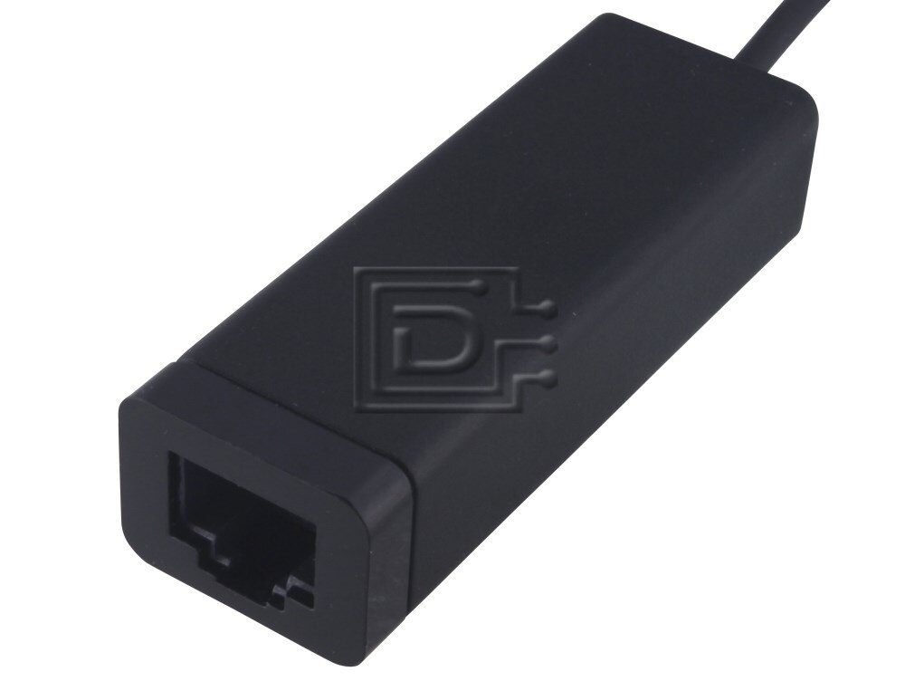Generic CAB-USB2-TYPEA-RJ45-7IN-UP-OE 0TFXX8 TFXX8 USB RJ45 Dongle Cable Image 2 image
