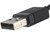 Generic CAB-USB2-TYPEA-RJ45-7IN-UP-OE 0TFXX8 TFXX8 USB RJ45 Dongle Cable Image 3 image