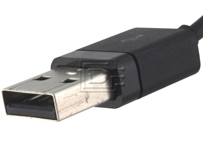 Generic CAB-USB2-TYPEA-RJ45-7IN-UP-OE 0TFXX8 TFXX8 USB RJ45 Dongle Cable Image 3 image