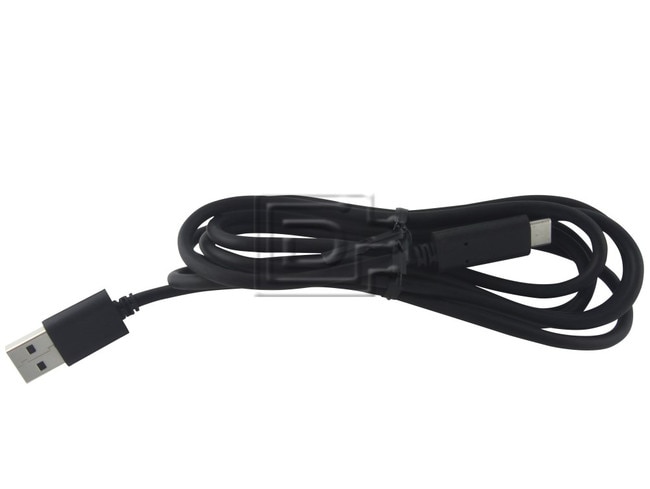 Generic CAB-USB2-TYPEA-USBC-1.8m-BN-OE TW332 0TW332 USB Cable Image 1 image