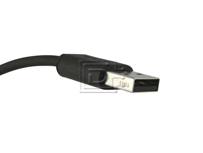 Generic CAB-USB2-TYPEA-USBC-1.8m-BN-OE TW332 0TW332 USB Cable image 2