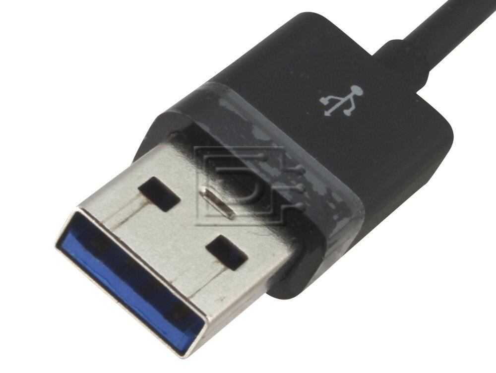 Generic CAB-USB3-ETHERNET-PXE-7IN-BN-OE FM76N 0FM76N USB Ethernet Adapter Cable Image 3 image