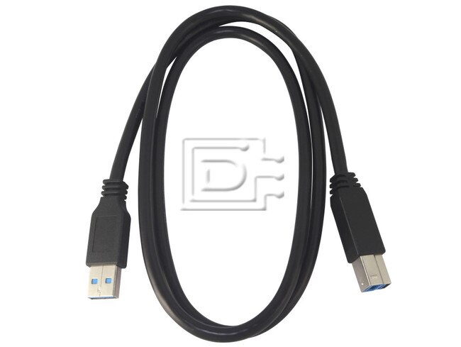 Generic CAB-USB3-EXT-TYPEA-TYPEB-BN-OE E87647-DG 28AWG3P 28AWG2C External USB Cable image 1