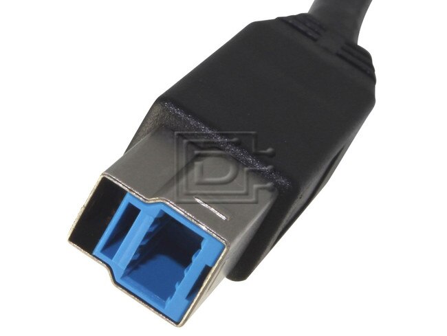 Generic CAB-USB3-EXT-TYPEA-TYPEB-BN-OE E87647-DG 28AWG3P 28AWG2C External USB Cable image 3