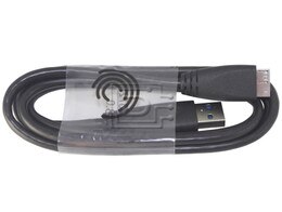 CAB-USB-MICROB-3 Micro USB 2.0 Cable, Type A to Micro B, 3ft