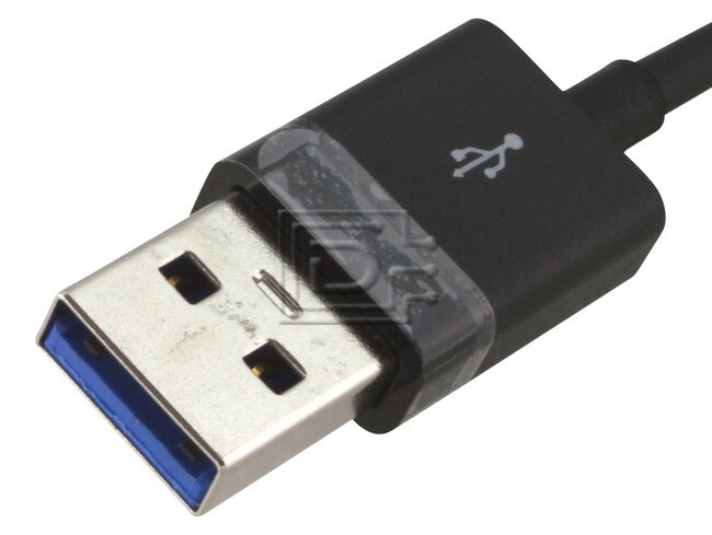 Generic CAB-USB3-TYPEA-RJ45-7IN-BN-OE J1GH5 0J1GH5 94HCF 094HCF FM76N 0FM76N DBJBCBC064 USB Ethernet PXE Cable image 3