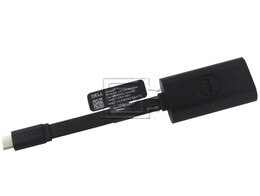 Generic CAB-USBC-RJ45-6IN-BN-OE D59GG 0D59GG USB-C RJ45 Adapter Cable