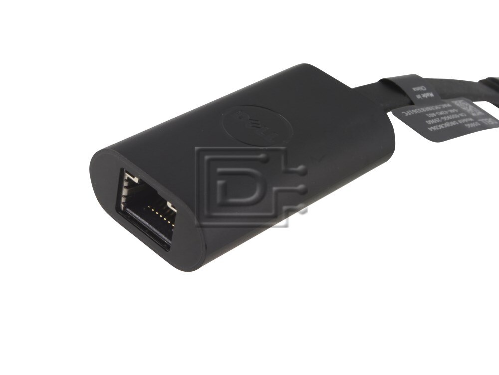 Generic CAB-USBC-RJ45-6IN-BN-OE D59GG 0D59GG USB-C RJ45 Adapter Cable Image 2 image
