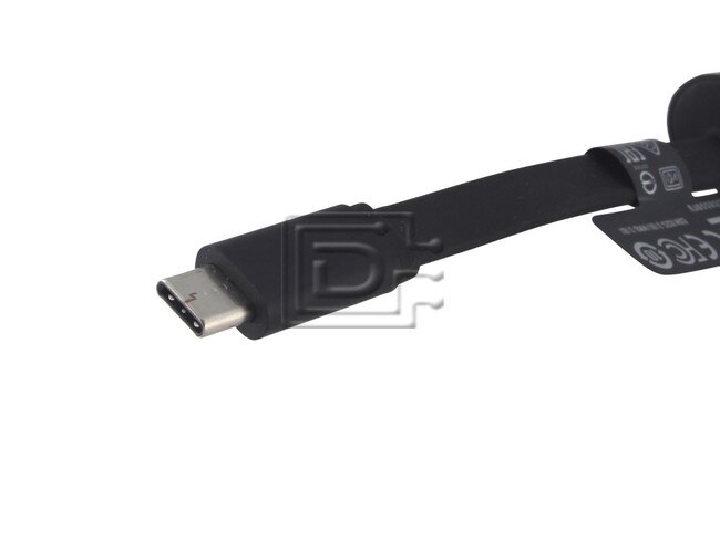 Generic CAB-USBC-RJ45-6IN-BN-OE D59GG 0D59GG USB-C RJ45 Adapter Cable image 3