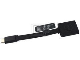 Generic CAB-USBC-USB3-TYPEA-5IN-BN-OE F382X 0F382X USB Dongle Adapter Cable