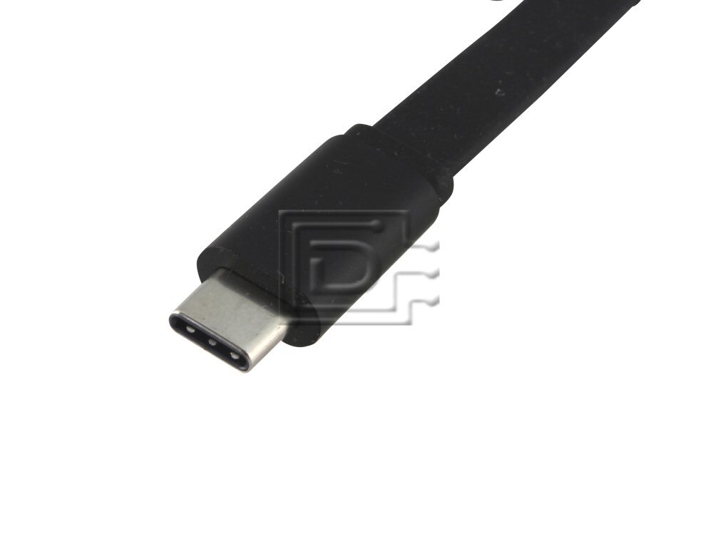Generic CAB-USBC-USB3-TYPEA-5IN-BN-OE F382X 0F382X USB Dongle Adapter Cable Image 3 image
