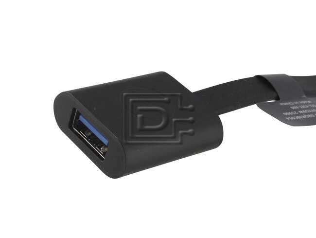 Generic CAB-USBC-USB3-TYPEA-9IN-BN-OE YYG9W 0YYG9W W56D3 0W56D3 USB Cable Adapter image 2