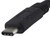Generic CAB-USBC-USB3-TYPEA-USBC-Y-9IN-BN-OE USB Cable Image 2 image