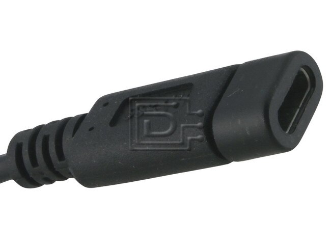 Generic CAB-USBC-USB3-TYPEA-USBC-Y-9IN-BN-OE USB Cable image 3