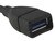 Generic CAB-USBC-USB3-TYPEA-USBC-Y-9IN-BN-OE USB Cable Image 4 image