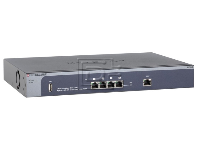NETGEAR UTM5 UTM Firewalls Image 1 image