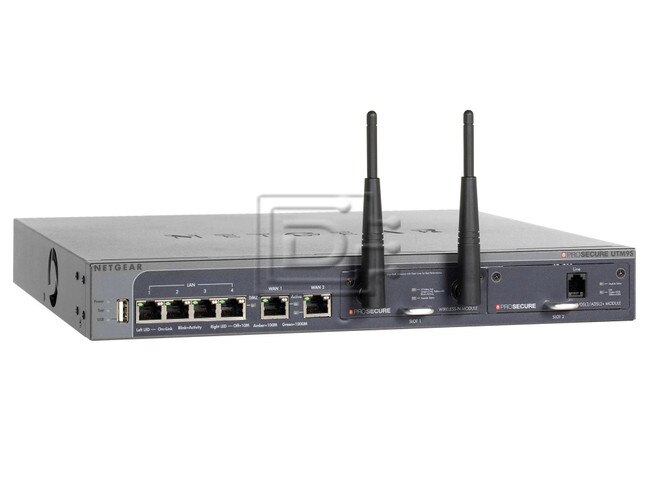 NETGEAR UTM9S UTM Firewalls Image 1 image
