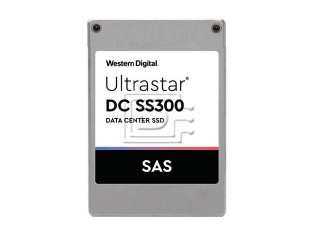 HGST 0B34973 HUSMM3280ASS201 SAS Solid State Drive Image 1 image