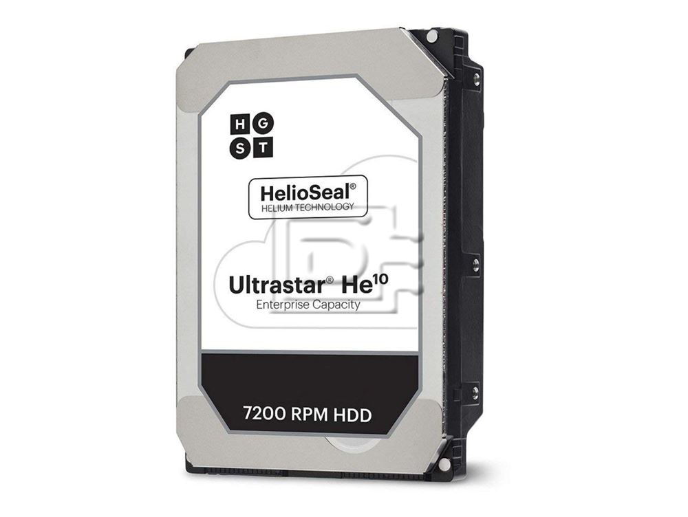 HGST 0F27454 10TB SATA Hard Drive