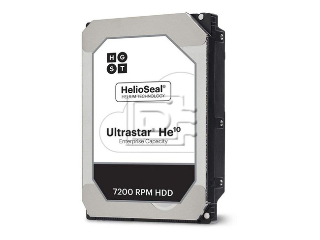 Hitachi 0F27403 HUH721010AL4201 SAS Hard Drive image 