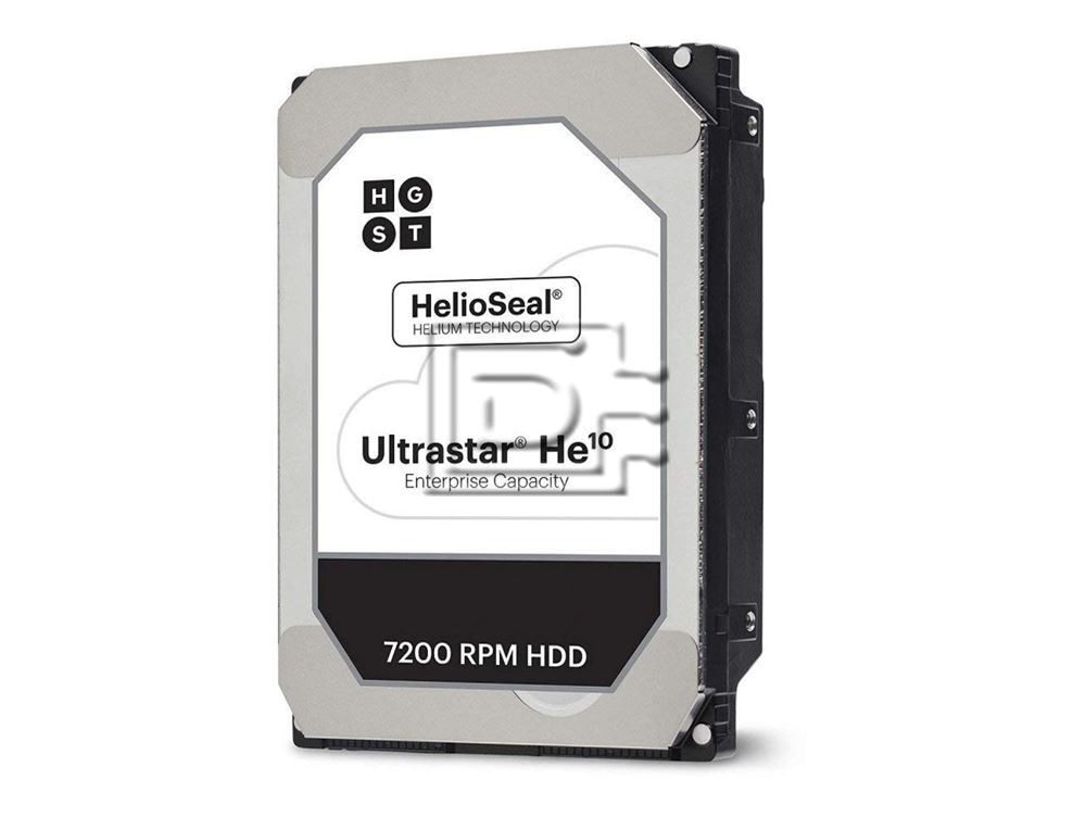 HGST HUH721010ALE600 0F27604 SATA Hard Drive Image 2 image
