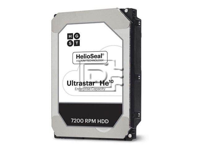 HGST HUH721010ALE600 0F27604 SATA Hard Drive Image 2 image
