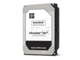 HGST 0F30141 HUH721212ALN600 12TB 4Kn SATA Hard Drive
