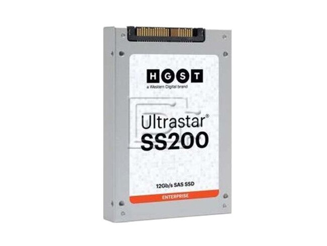 HGST 0TS1385 SDLL1CLR-016T-CDA1 SAS Solid State Drive Image 1 image