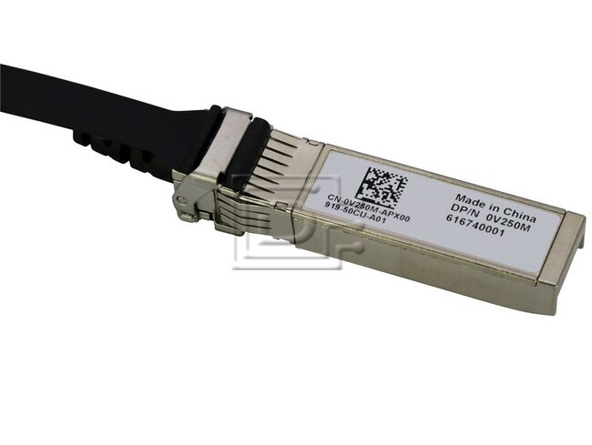 Generic 470-AAVH V250M 0V250M Y5DFK 0Y5DFK SFP SFP+ image 3