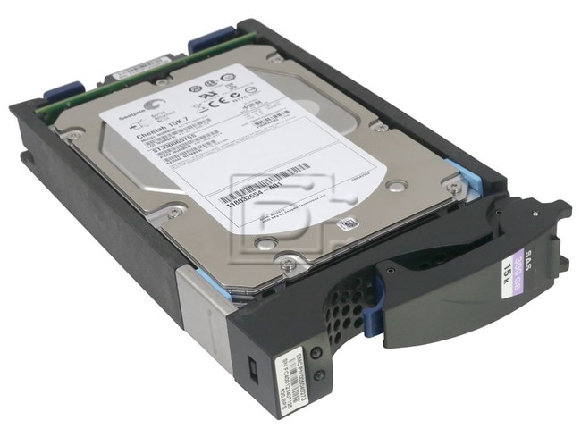 EMC V3-VS15-300 005049273 005049271 005049673 005049671 EMC SAS Hard Drive Image 1 image