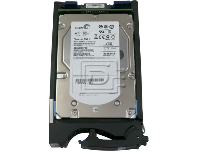 EMC V3-VS15-300 005049273 005049271 005049673 005049671 EMC SAS Hard Drive Image 3 image
