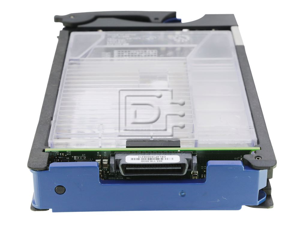 EMC V3-VS15-600 005049274 SAS Hard Drive Image 4 image