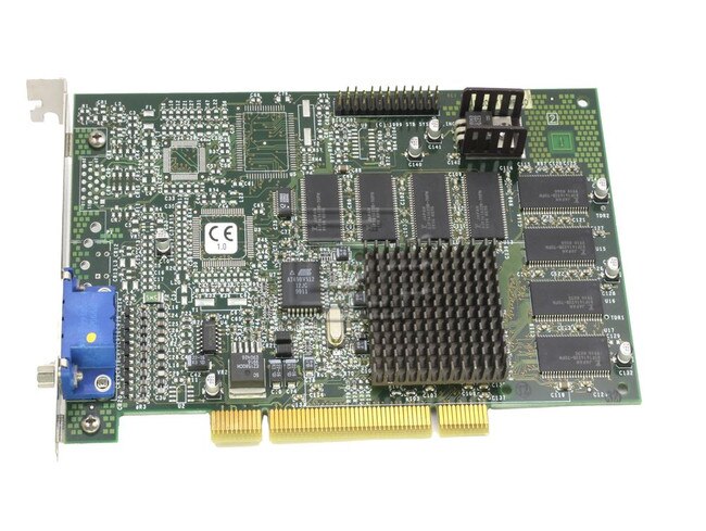 3Dfx Interactive V32316 210-0366-001 110-0769-008 Video Card Graphics Adapter Image 1 image