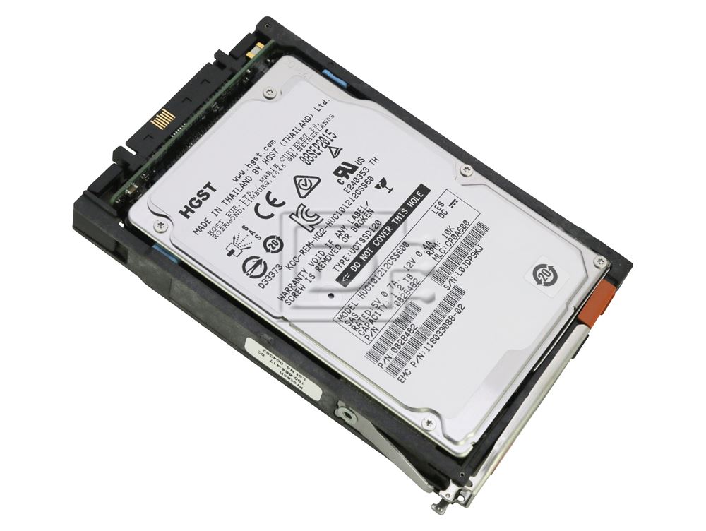 EMC V4-2S10-012 005050084 118032750 EMC VNX Image 2 image