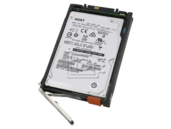EMC V4-2S10-012 005050084 118032750 EMC VNX Image 3 image