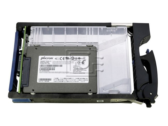 EMC V4-VS6FX-400 005050114 5050114 005050527 118033080 400GB SAS SSD Image 1 image