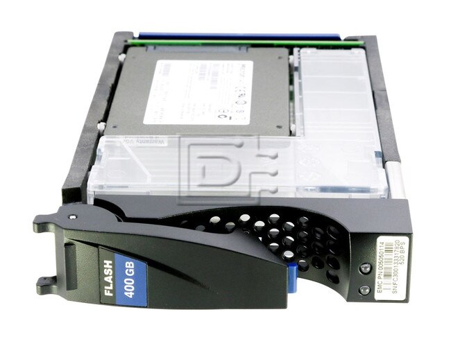 EMC V4-VS6FX-400 005050114 5050114 005050527 118033080 400GB SAS SSD Image 4 image