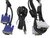 Dell V7226 0V7226 Power cord VGA DVI USB Dell Image 3 image