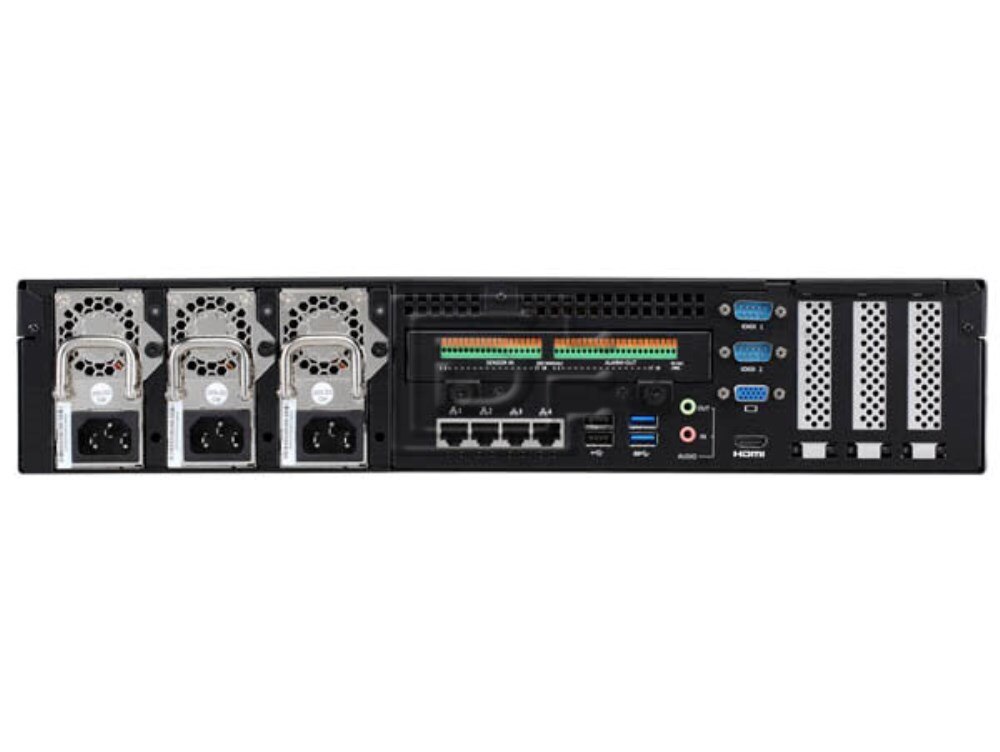 PROMISE VA2200GXSAIH Video Surveillance Storage Image 3 image