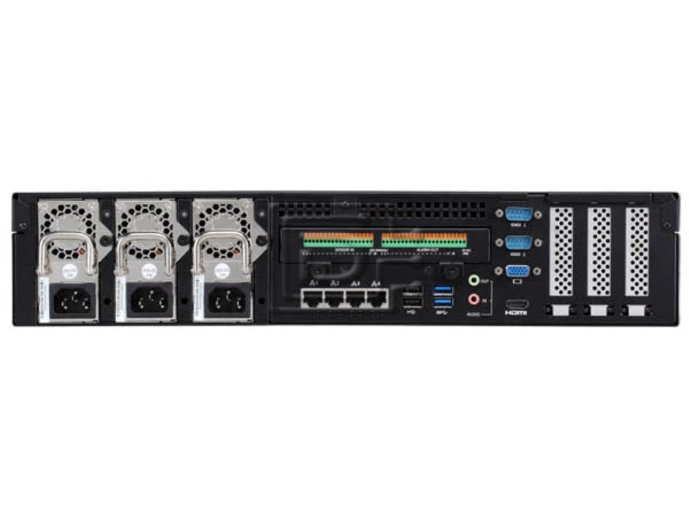 PROMISE VA2200GXSAKH Video Surveillance Storage Appliance Image 3 image