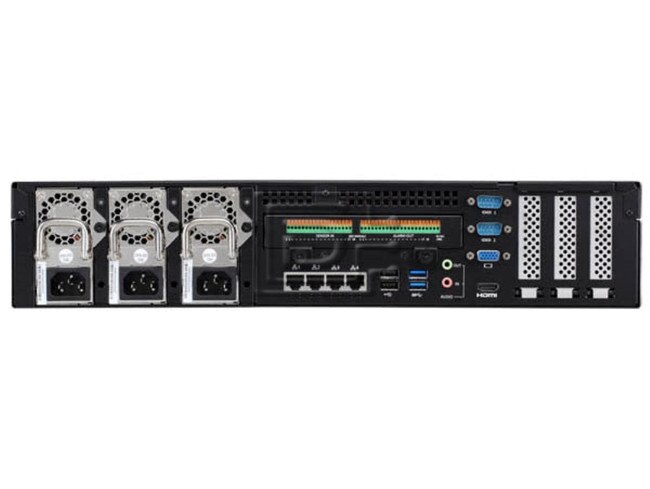 PROMISE VA2200GXSAKH Video Surveillance Storage Appliance Image 3 image